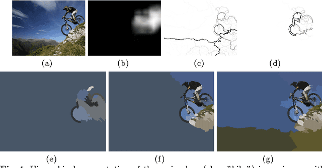 Figure 4 for Prior-based Hierarchical Segmentation Highlighting Structures of Interest