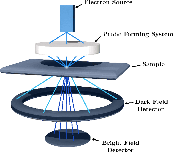 Figure 1 for Compressive Scanning Transmission Electron Microscopy