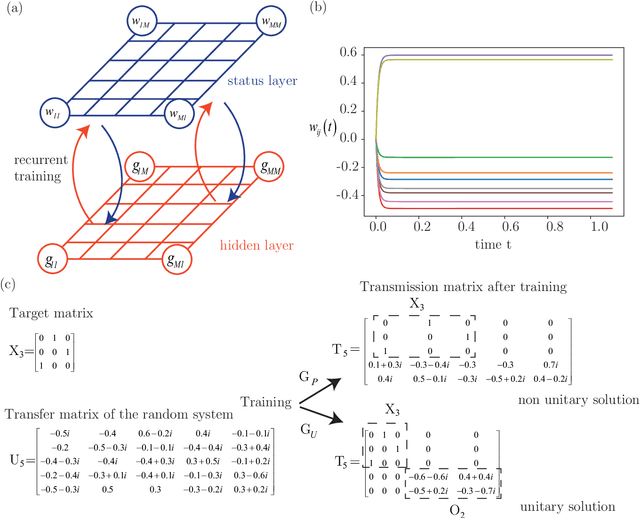 Figure 2 for Programming multi-level quantum gates in disordered computing reservoirs via machine learning