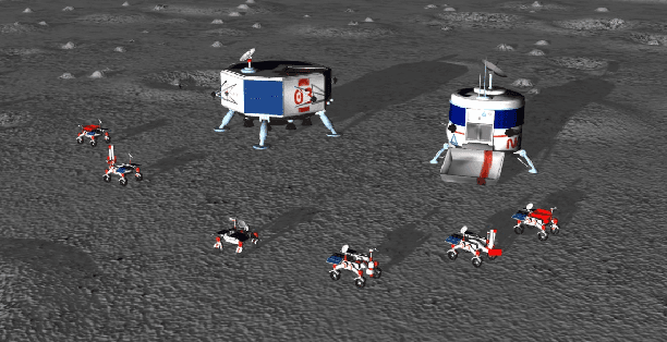 Figure 1 for Robotic Vision for Space Mining