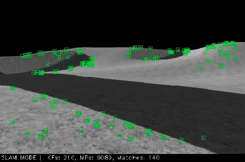Figure 4 for Robotic Vision for Space Mining