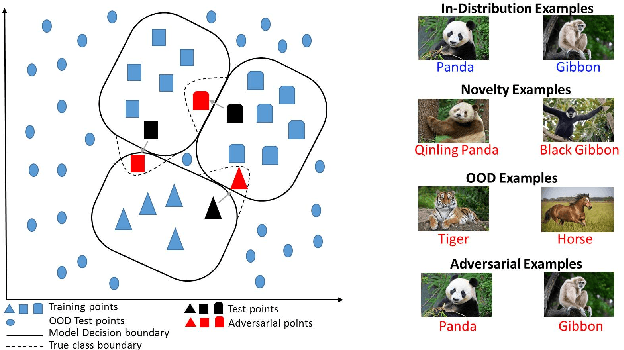 Figure 3 for Anomalous Instance Detection in Deep Learning: A Survey