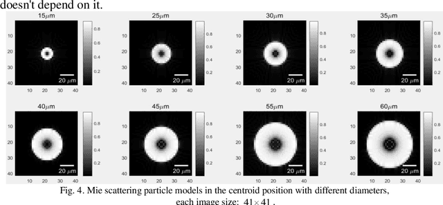 Figure 3 for Unfocused images removal of z-axis overlapping Mie scattering particles by using three-dimensional nonlinear diffusion based on digital holography