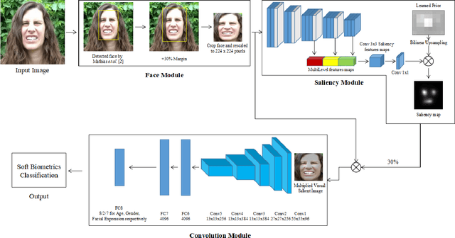 Figure 1 for VEGAC: Visual Saliency-based Age, Gender, and Facial Expression Classification Using Convolutional Neural Networks