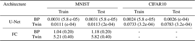 Figure 2 for Tourbillon: a Physically Plausible Neural Architecture