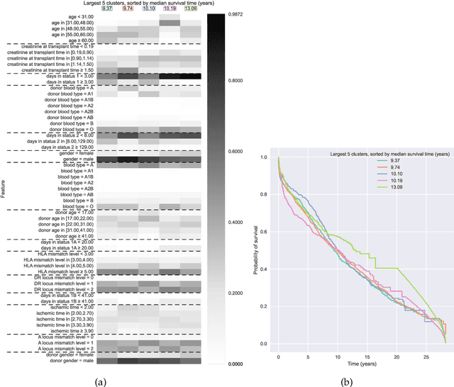 Figure 4 for Survival Kernets: Scalable and Interpretable Deep Kernel Survival Analysis with an Accuracy Guarantee