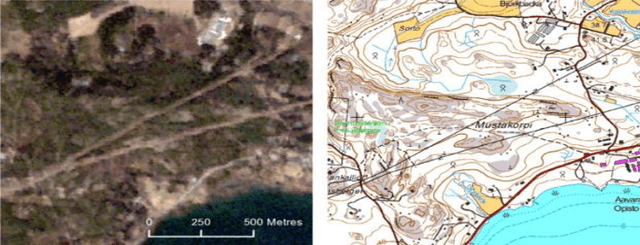 Figure 1 for A Review of Vegetation Encroachment Detection in Power Transmission Lines using Optical Sensing Satellite Imagery