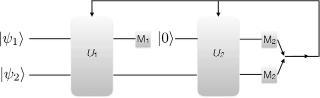 Figure 2 for Quantum machine learning and quantum biomimetics: A perspective
