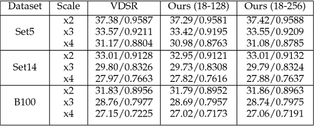 Figure 3 for Image Super-Resolution Using VDSR-ResNeXt and SRCGAN