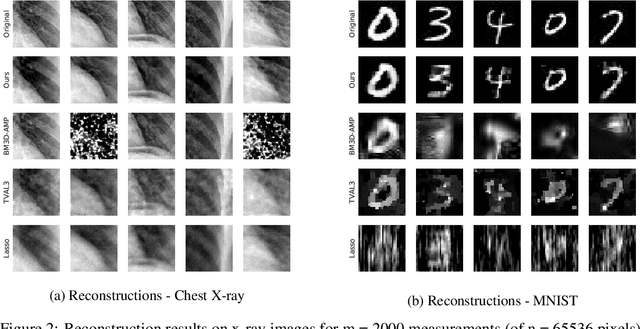 Figure 3 for Compressed Sensing with Deep Image Prior and Learned Regularization