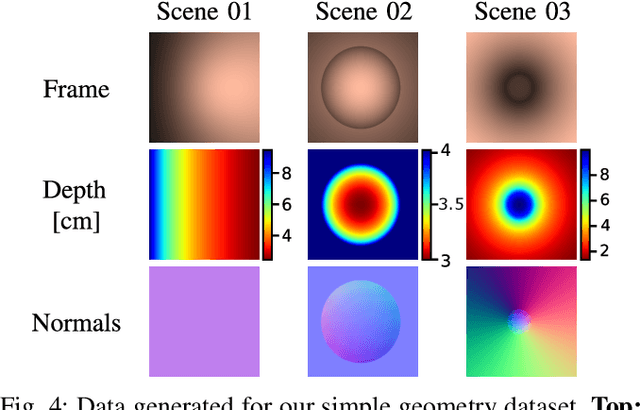 Figure 4 for Photometric single-view dense 3D reconstruction in endoscopy