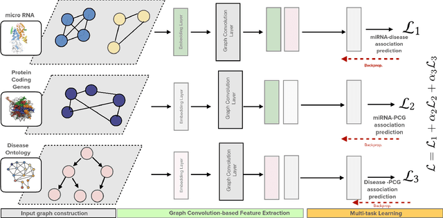 Figure 1 for MuCoMiD: A Multitask Convolutional Learning Framework for miRNA-Disease Association Prediction