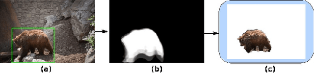 Figure 3 for Flow-free Video Object Segmentation