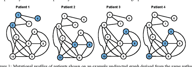 Figure 1 for Identification of Cancer Patient Subgroups via Smoothed Shortest Path Graph Kernel
