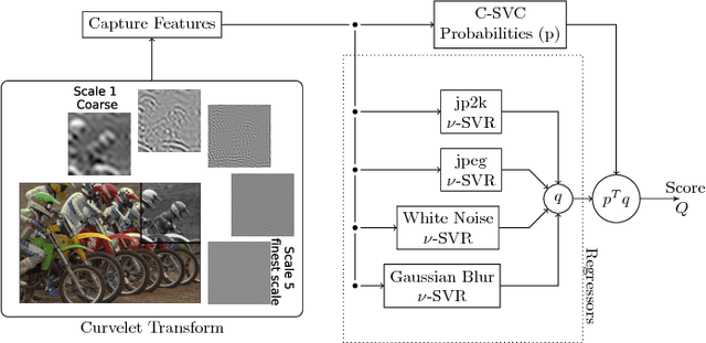 Figure 1 for Robust statistics and no-reference image quality assessment in Curvelet domain