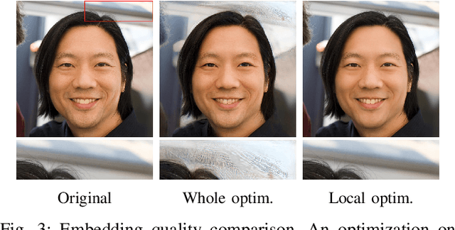 Figure 4 for High Resolution Face Editing with Masked GAN Latent Code Optimization