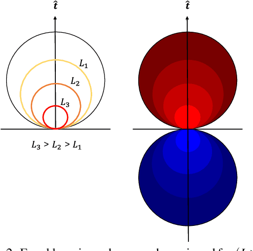 Figure 2 for Estimation of Looming from LiDAR