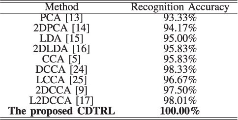 Figure 3 for A Complete Discriminative Tensor Representation Learning for Two-Dimensional Correlation Analysis