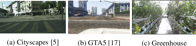 Figure 3 for Multi-source Pseudo-label Learning of Semantic Segmentation for the Scene Recognition of Agricultural Mobile Robots
