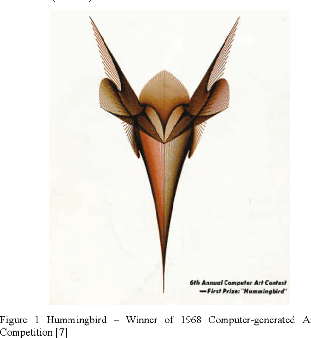 Figure 1 for GAN Computers Generate Arts? A Survey on Visual Arts, Music, and Literary Text Generation using Generative Adversarial Network