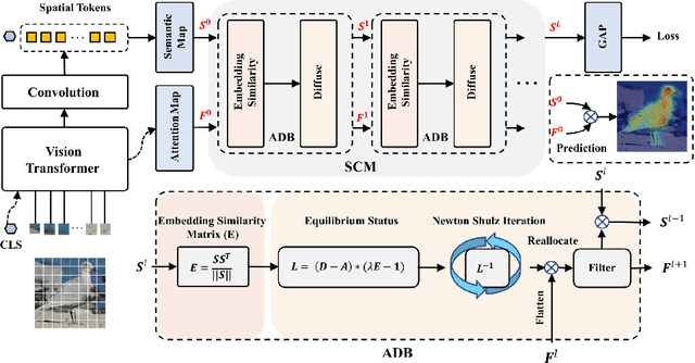 Figure 3 for Weakly Supervised Object Localization via Transformer with Implicit Spatial Calibration