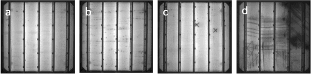 Figure 3 for Anomaly segmentation model for defects detection in electroluminescence images of heterojunction solar cells