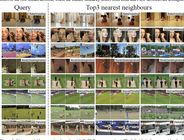 Figure 4 for Self-supervised Co-training for Video Representation Learning