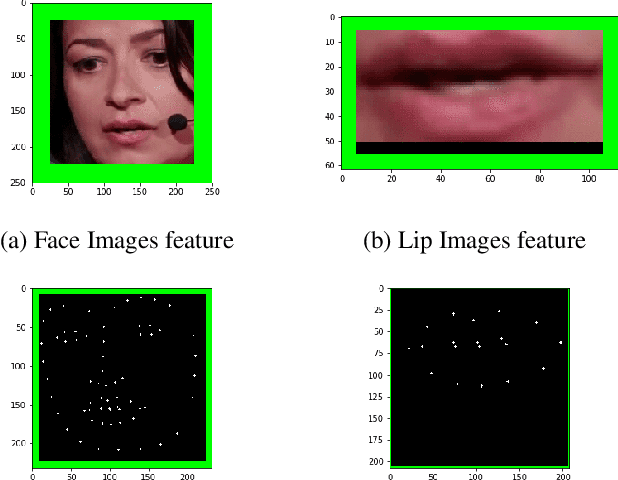 Figure 4 for The VVAD-LRS3 Dataset for Visual Voice Activity Detection