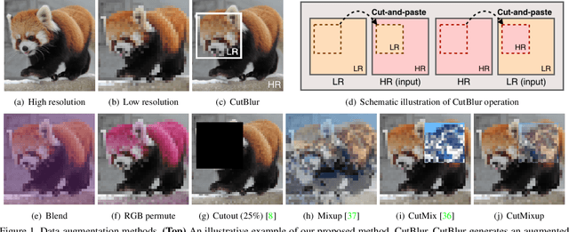 Figure 1 for Rethinking Data Augmentation for Image Super-resolution: A Comprehensive Analysis and a New Strategy