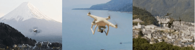 Figure 1 for Track Boosting and Synthetic Data Aided Drone Detection