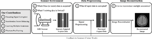 Figure 1 for A Path Towards Clinical Adaptation of Accelerated MRI
