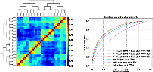 Figure 4 for Framework for Multi-task Multiple Kernel Learning and Applications in Genome Analysis