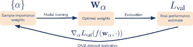 Figure 1 for DIVA: Dataset Derivative of a Learning Task