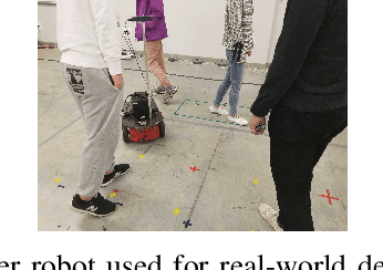 Figure 4 for Relational Graph Learning for Crowd Navigation
