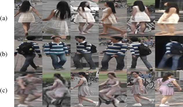 Figure 1 for Learning Deep Representations by Mutual Information for Person Re-identification