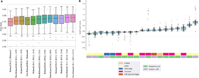 Figure 4 for Imaging-based histological features are predictive of MET alterations in Non-Small Cell Lung Cancer