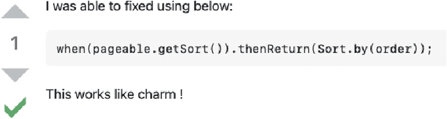 Figure 3 for FACOS: Finding API Relevant Contents on Stack Overflow with Semantic and Syntactic Analysis