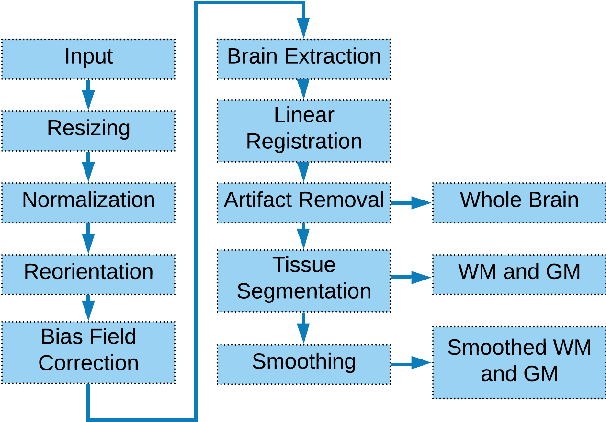 Figure 1 for Parkinson's Disease Detection Using Ensemble Architecture from MR Images