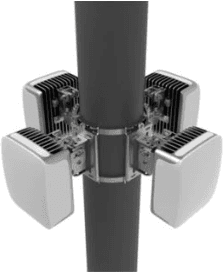 Figure 1 for MILP, pseudo-boolean, and OMT solvers for optimal fault-tolerant placements of relay nodes in mission critical wireless networks
