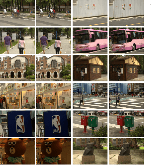 Figure 3 for Raw Image Deblurring