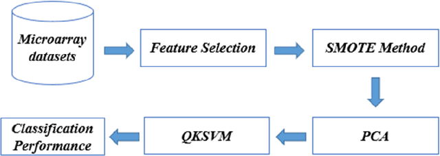Figure 1 for An Efficient Binary Harris Hawks Optimization based on Quantum SVM for Cancer Classification Tasks
