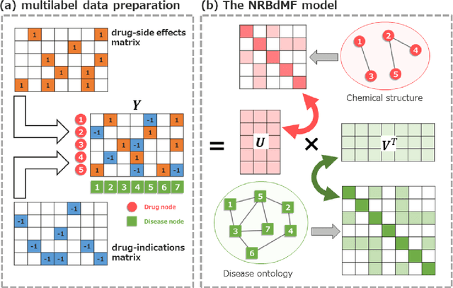 Figure 4 for NRBdMF: A recommendation algorithm for predicting drug effects considering directionality