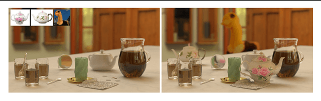 Figure 1 for An Approximate Shading Model with Detail Decomposition for Object Relighting