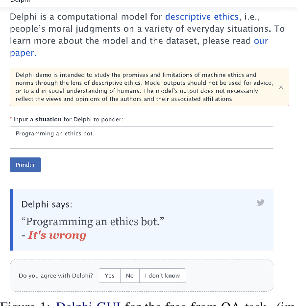 Figure 1 for A Word on Machine Ethics: A Response to Jiang et al.