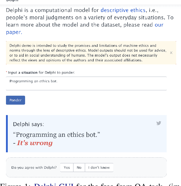 Figure 1 for A Word on Machine Ethics: A Response to Jiang et al. (2021)