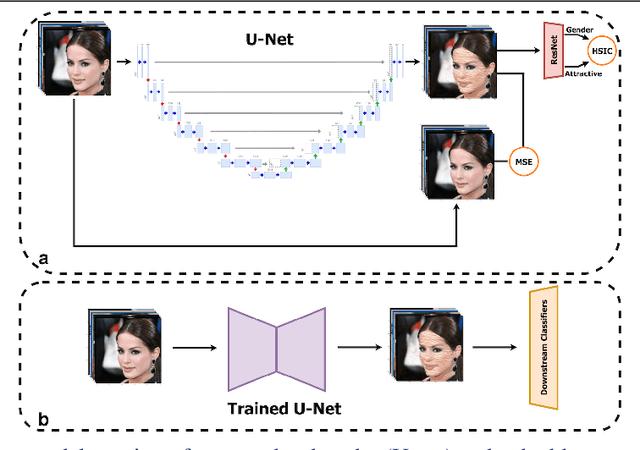 Figure 1 for Through a fair looking-glass: mitigating bias in image datasets