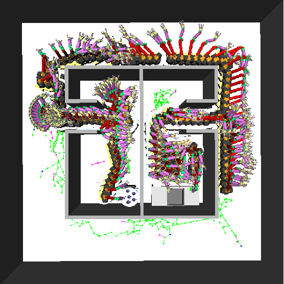 Figure 1 for Learning Critical Regions for Robot Planning using Convolutional Neural Networks