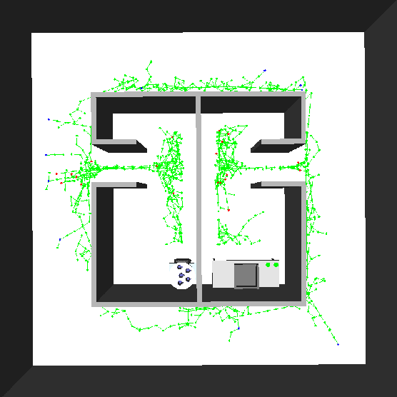 Figure 2 for Learning Critical Regions for Robot Planning using Convolutional Neural Networks