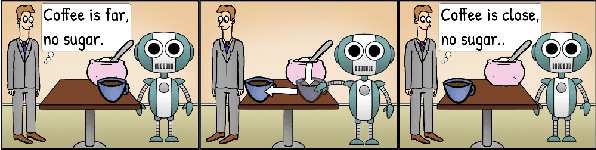 Figure 1 for Robust Planning for Human-Robot Joint Tasks with Explicit Reasoning on Human Mental State