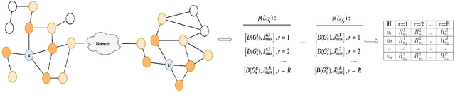 Figure 1 for Ego-based Entropy Measures for Structural Representations